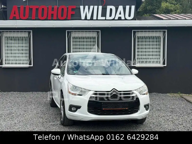 2013 Citroen DS4
