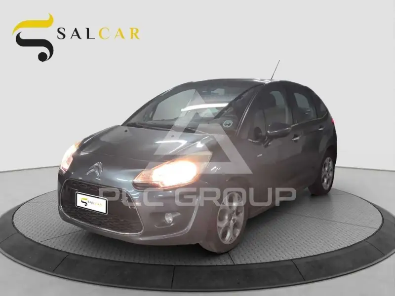 2013 Citroen C3