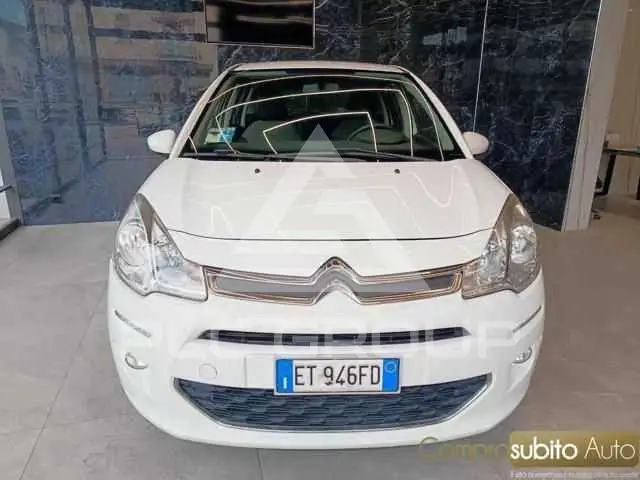 2013 Citroen C3