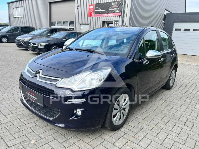 2013 Citroen C3