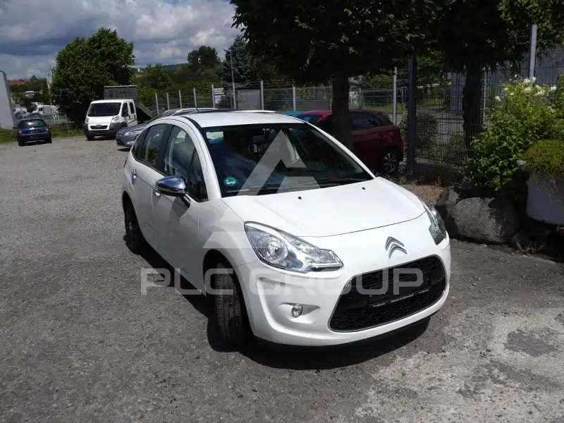 2013 Citroen C3