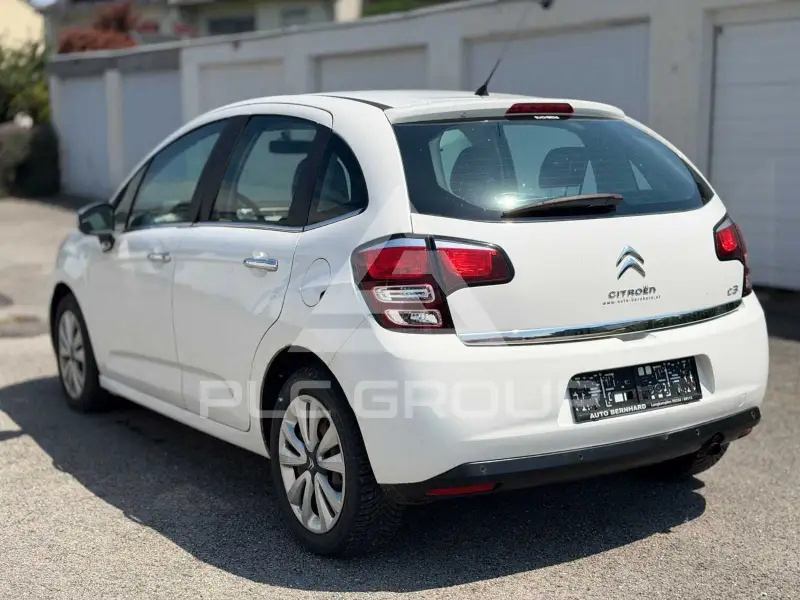 2013 Citroen C3
