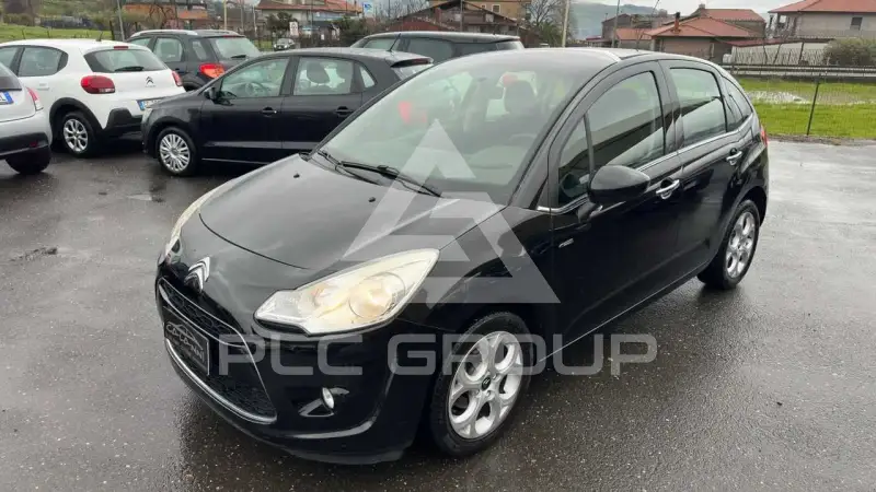 2013 Citroen C3