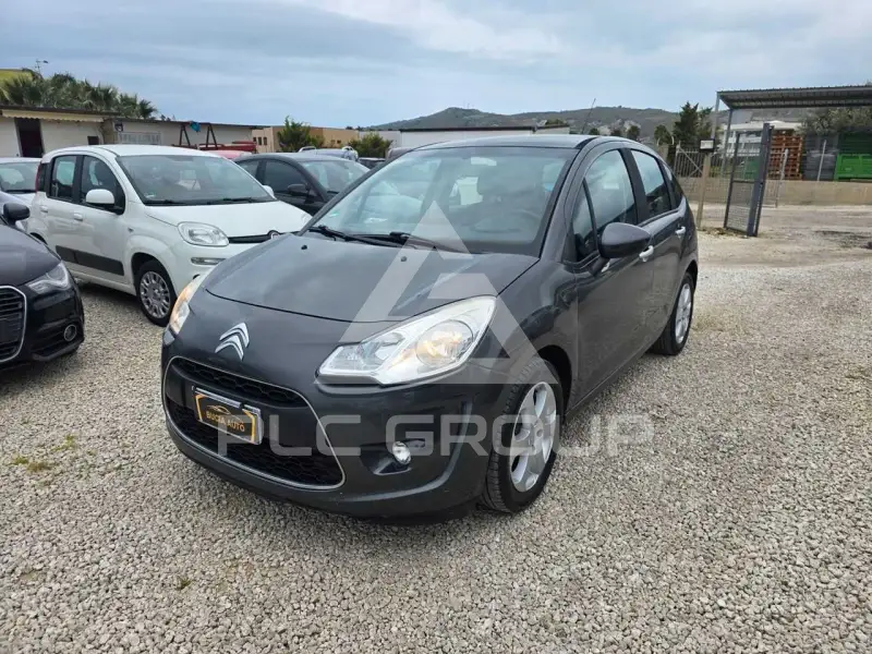 2013 Citroen C3