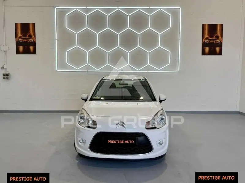2013 Citroen C3