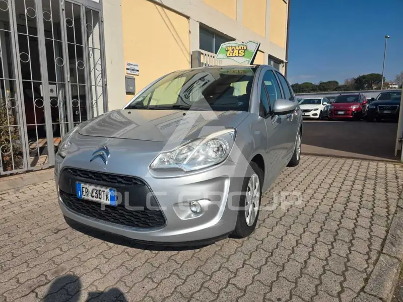 2013 Citroen C3
