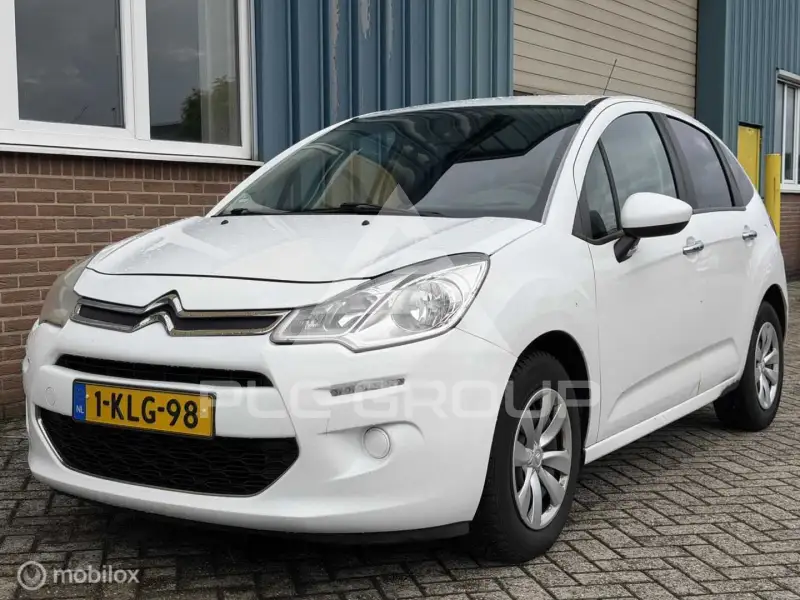 2013 Citroen C3