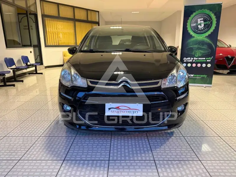 2013 Citroen C3