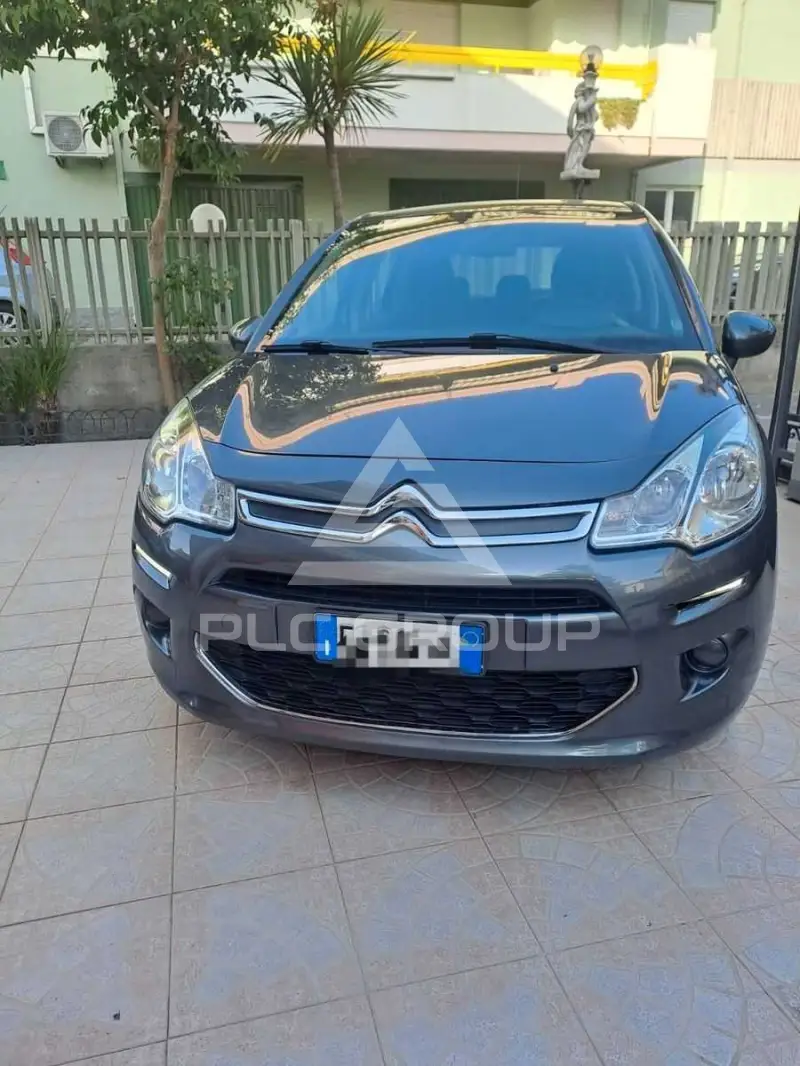 2013 Citroen C3