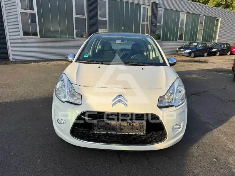 2013 Citroen C3