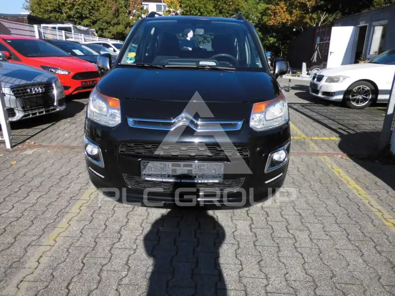 2013 Citroen C3