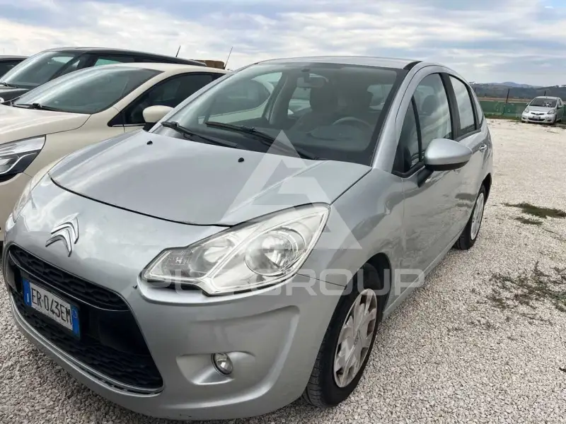 2013 Citroen C3