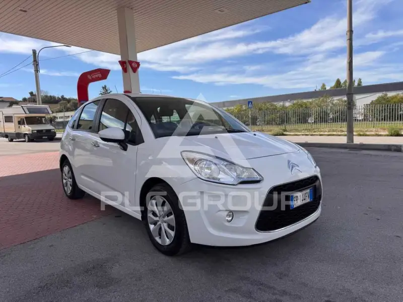 2013 Citroen C3