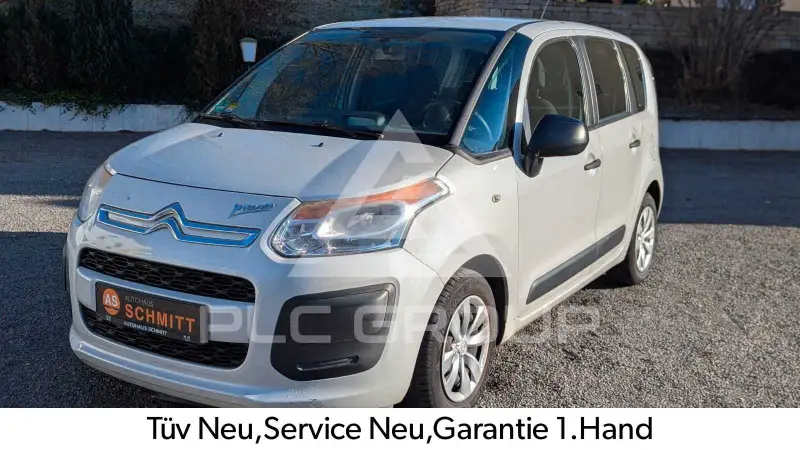 2013 Citroen C3