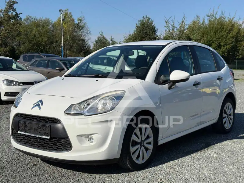2013 Citroen C3