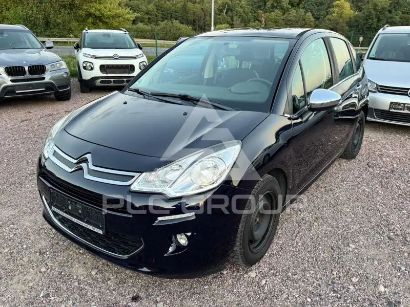 2013 Citroen C3