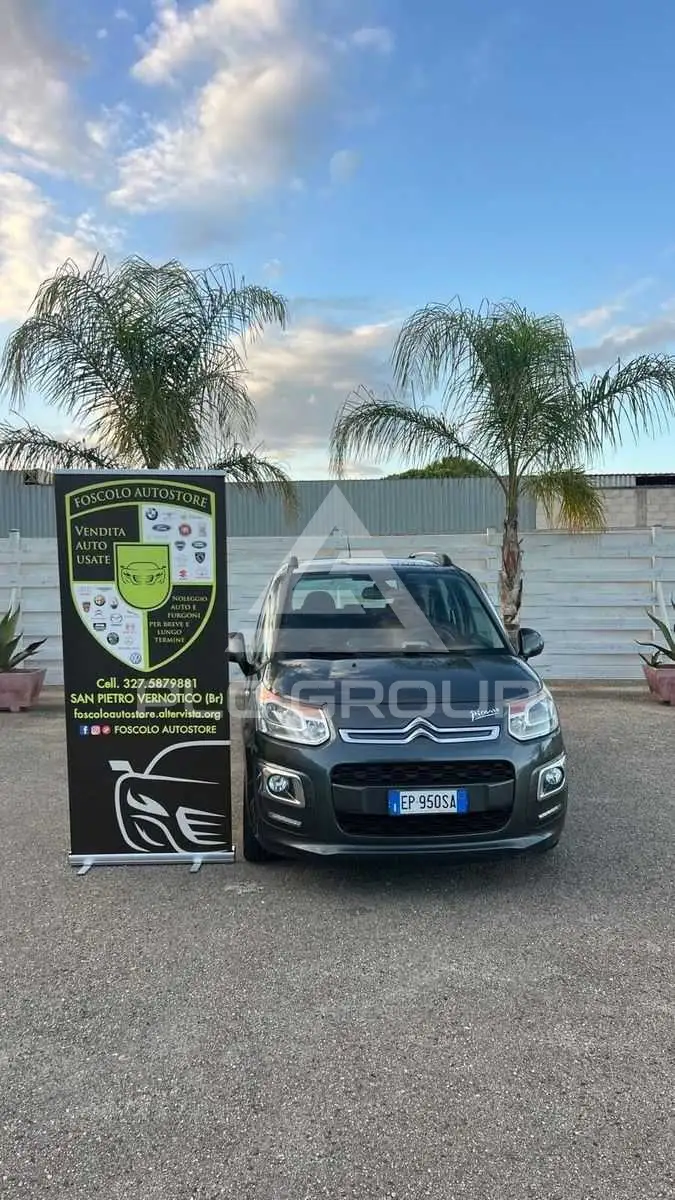 2013 Citroen C3