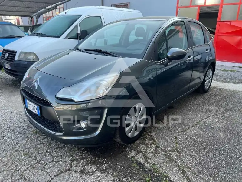 2013 Citroen C3