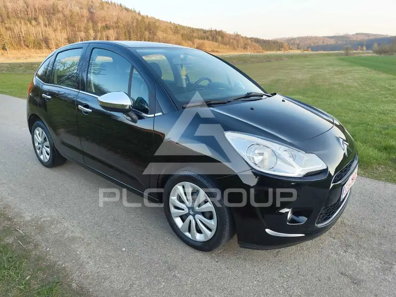 2013 Citroen C3
