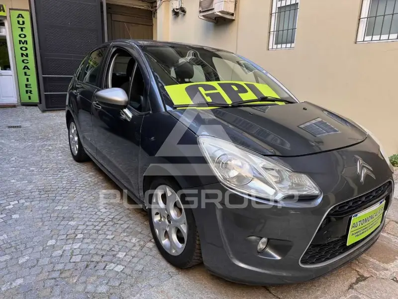 2013 Citroen C3