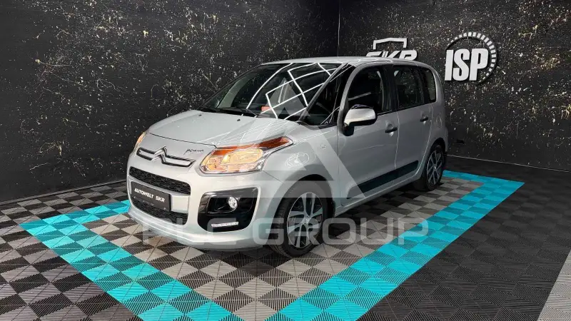 2013 Citroen C3