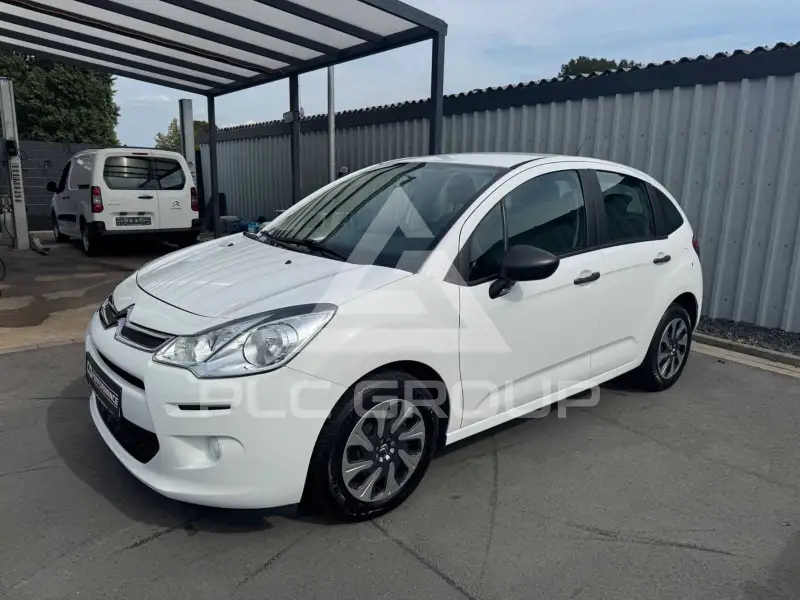 2013 Citroen C3