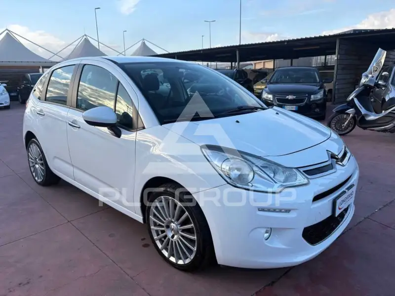 2013 Citroen C3