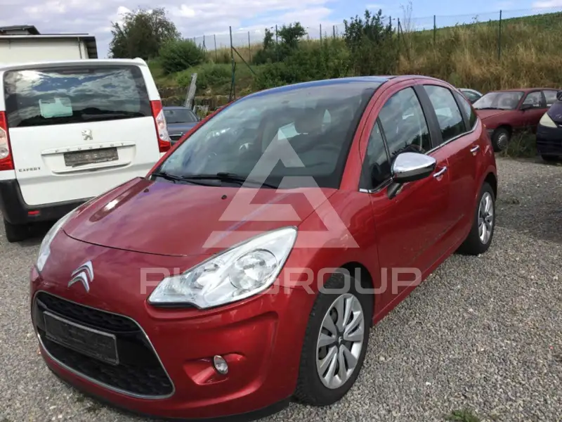 2013 Citroen C3