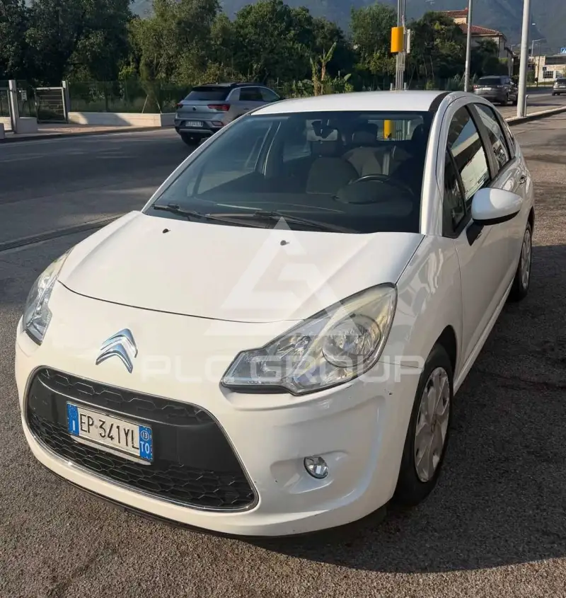2013 Citroen C3