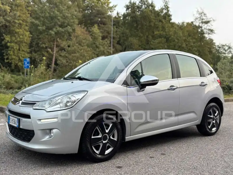 2013 Citroen C3