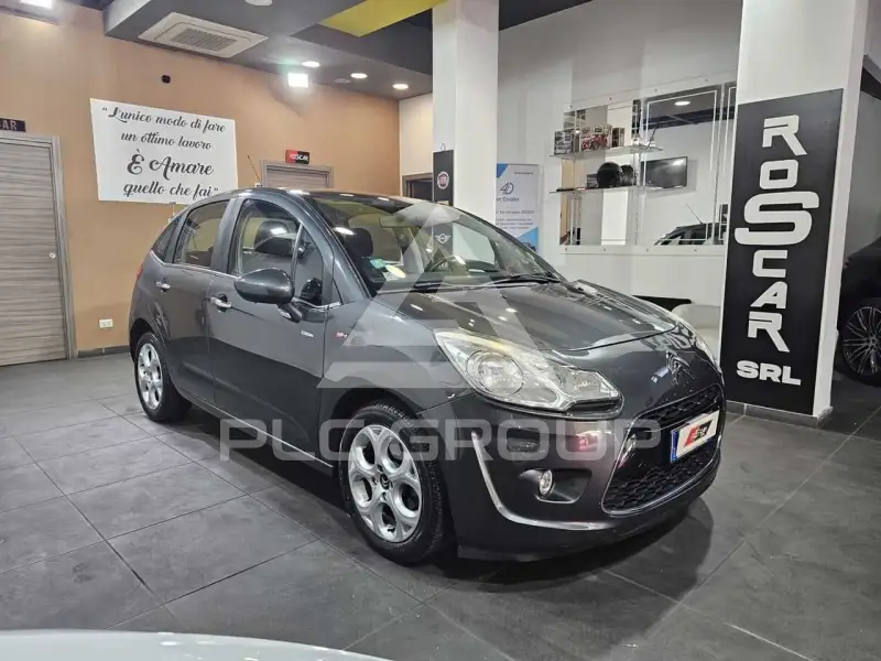 2013 Citroen C3