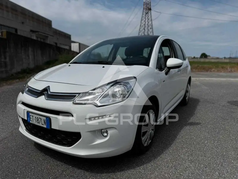 2013 Citroen C3