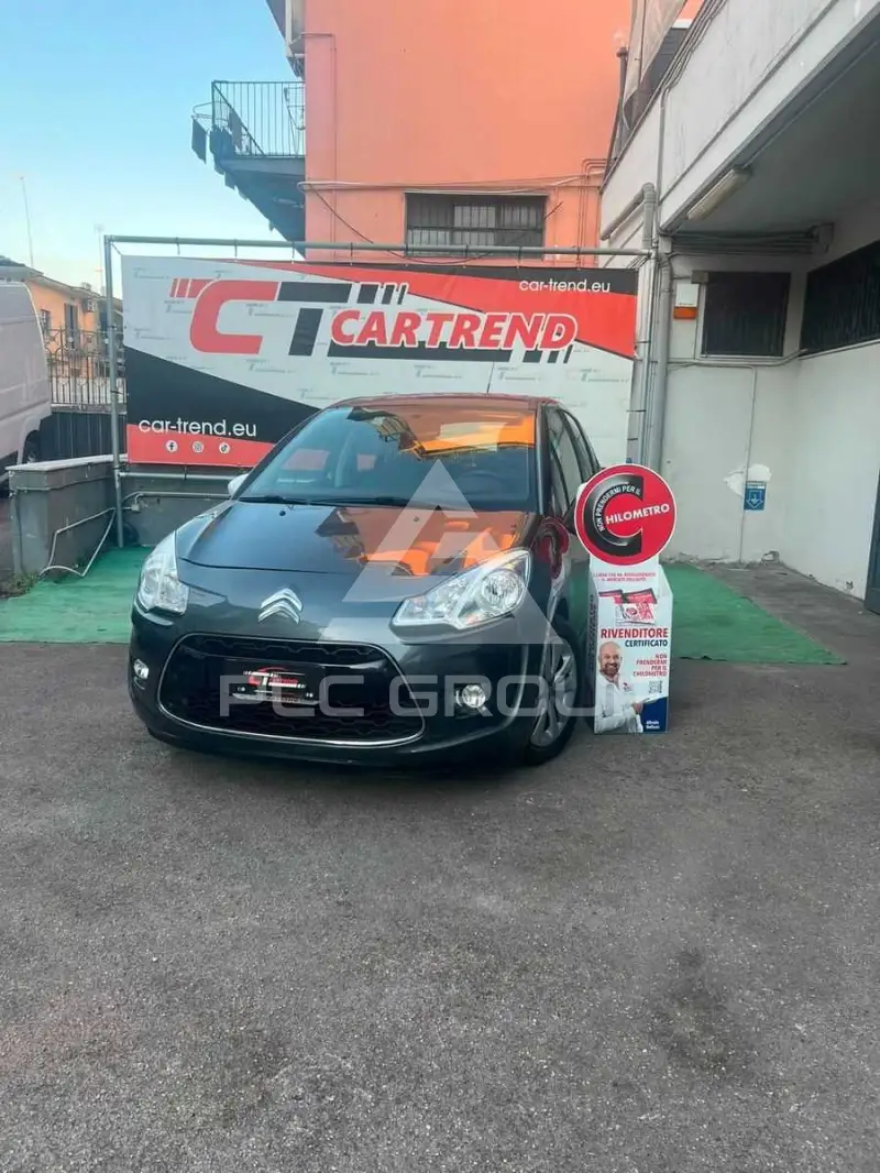 2013 Citroen C3