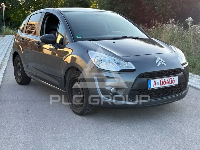 2013 Citroen C3