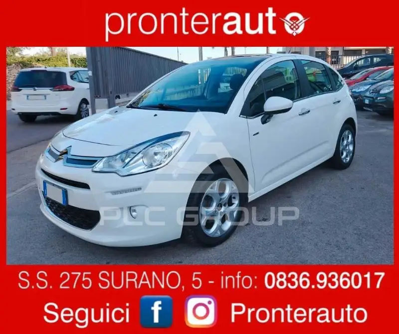 2013 Citroen C3