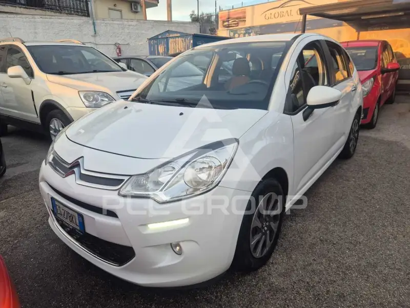 2013 Citroen C3