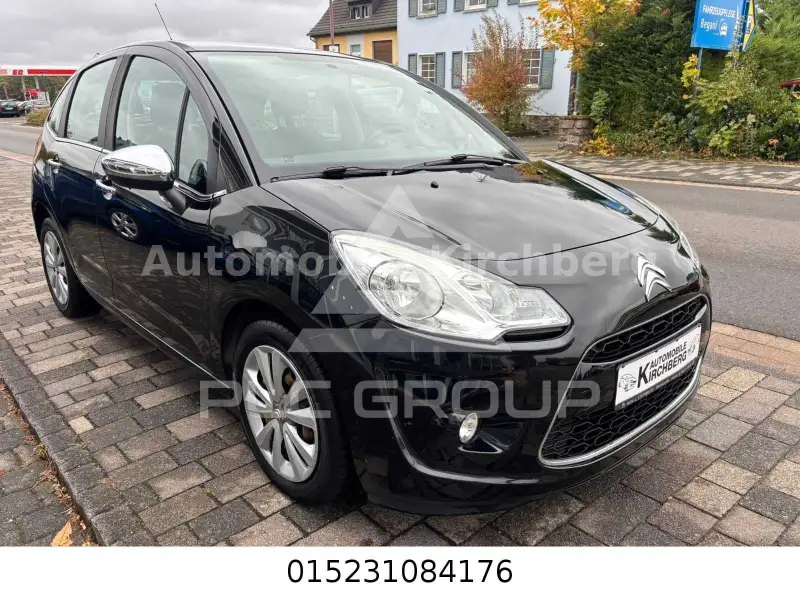 2013 Citroen C3