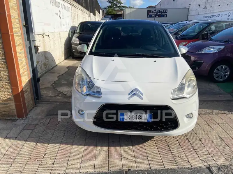 2013 Citroen C3