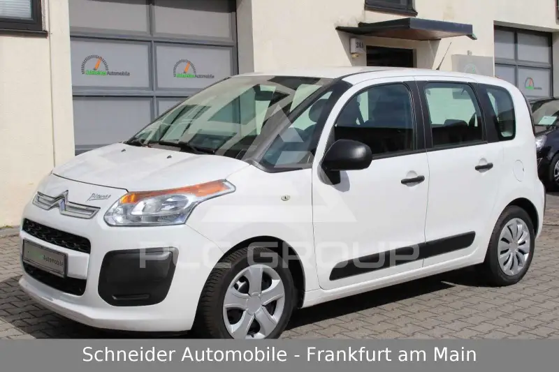 2013 Citroen C3