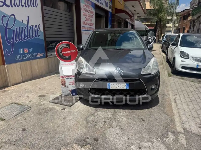 2013 Citroen C3