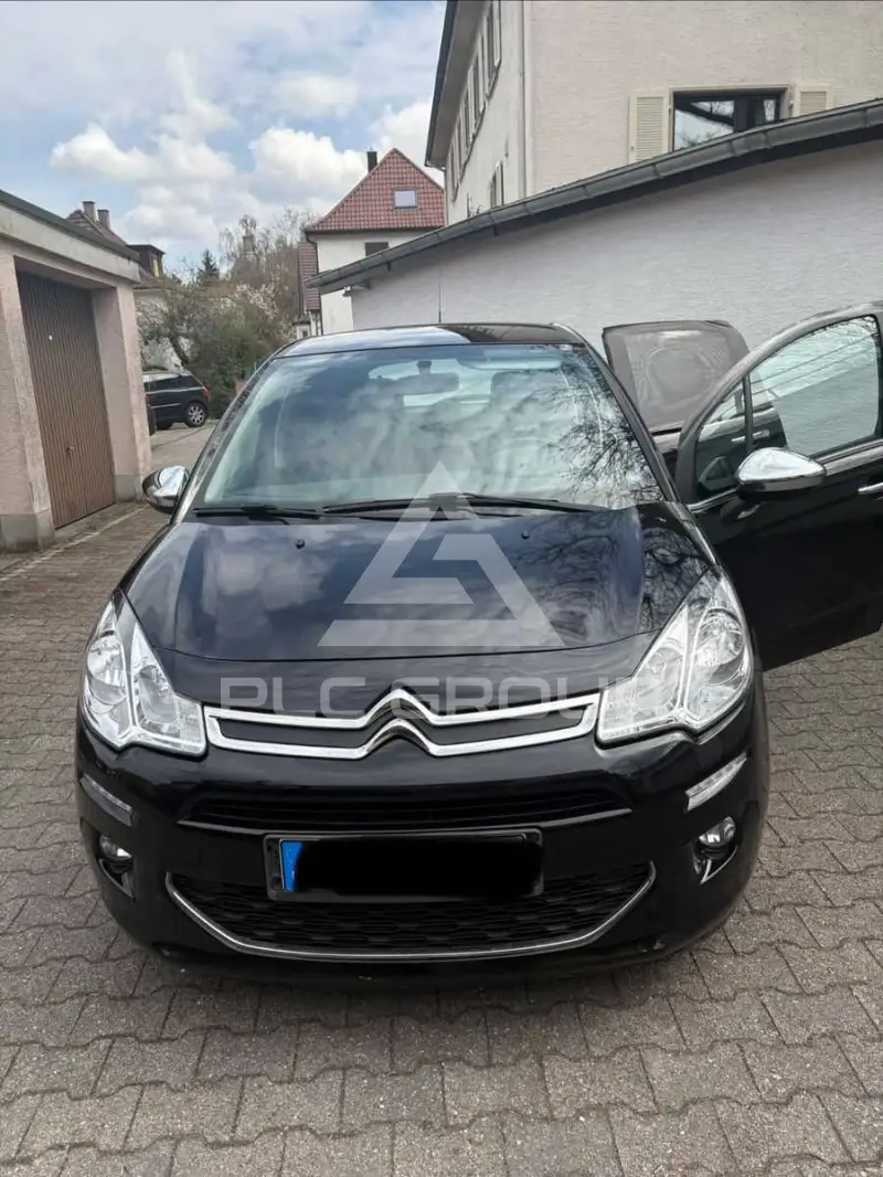 2013 Citroen C3