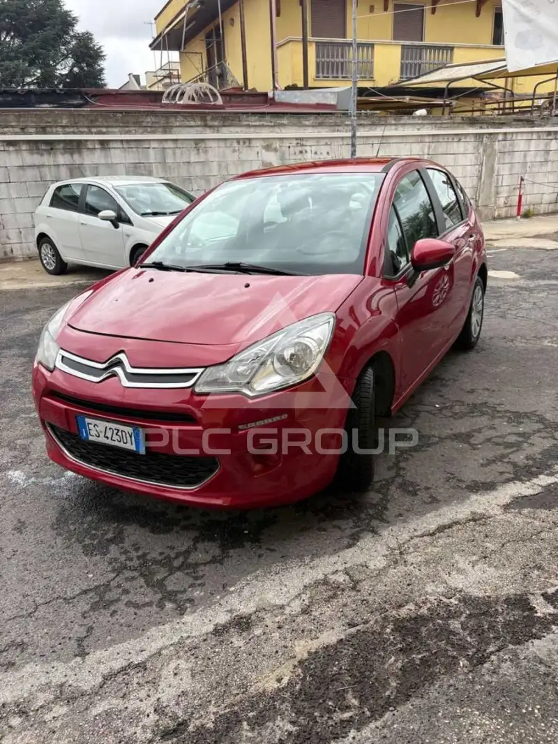 2013 Citroen C3