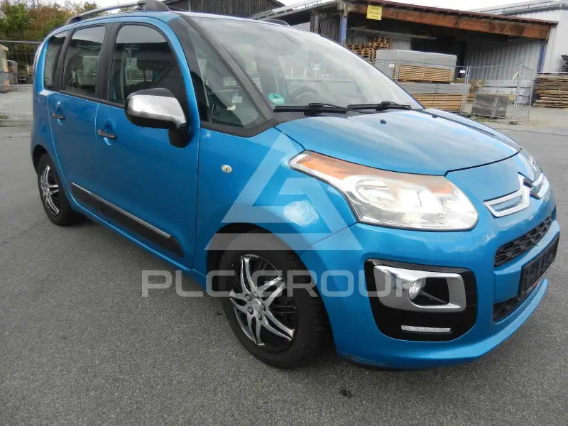 2013 Citroen C3