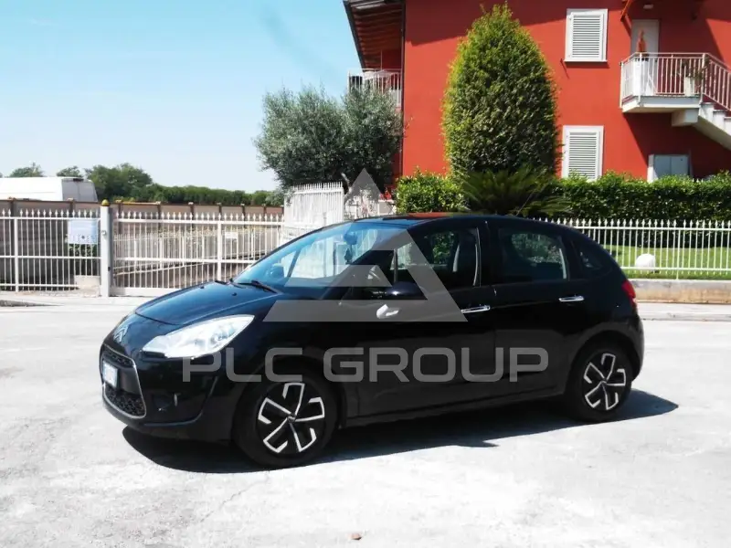 2013 Citroen C3