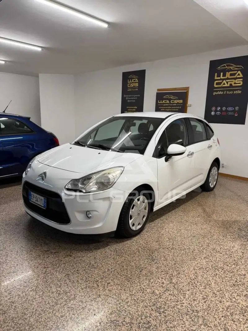 2013 Citroen C3