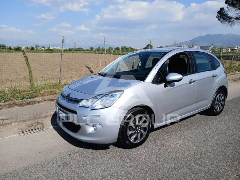 2013 Citroen C3