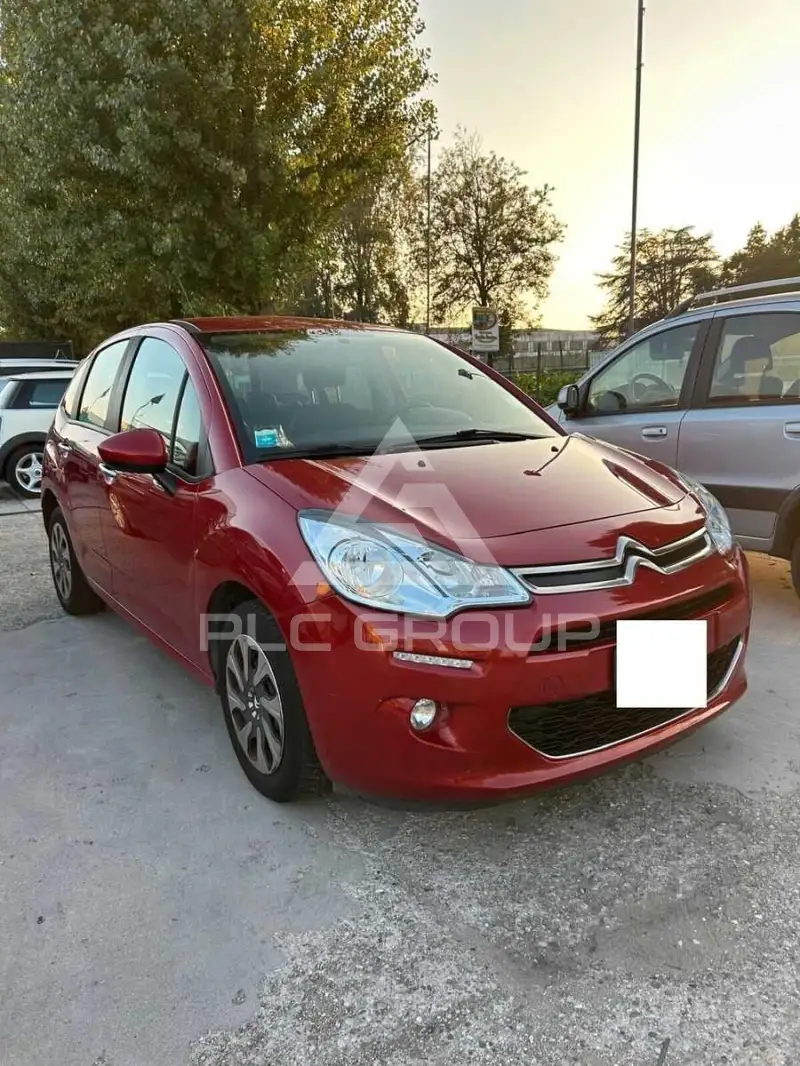 2013 Citroen C3