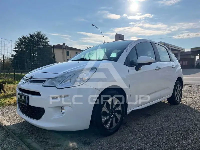 2013 Citroen C3