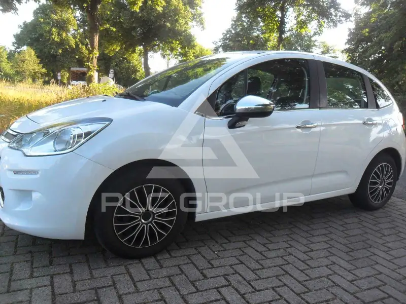2013 Citroen C3