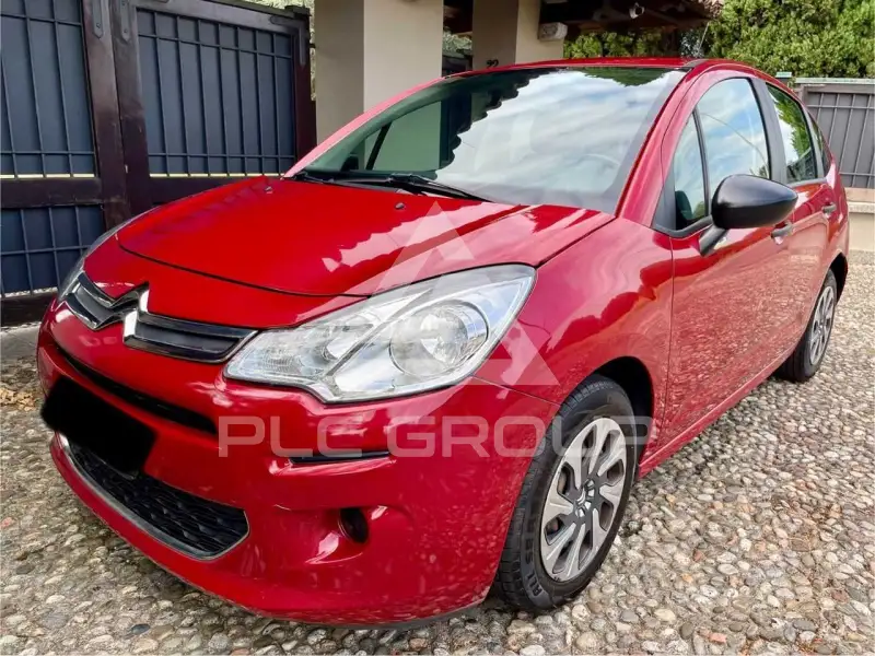 2013 Citroen C3